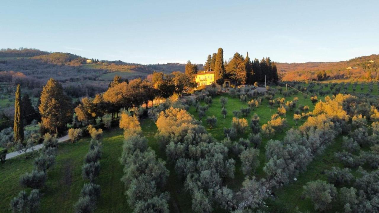 Country house Di Campolungo
